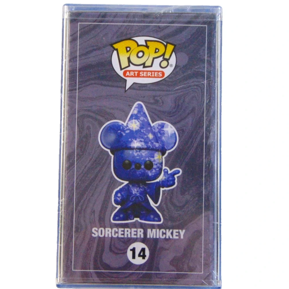 Funko Pop! Protector: Disney - Mickey Mouse #14